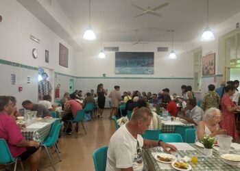 Sant’Egidio, Ferragosto della solidarietà.