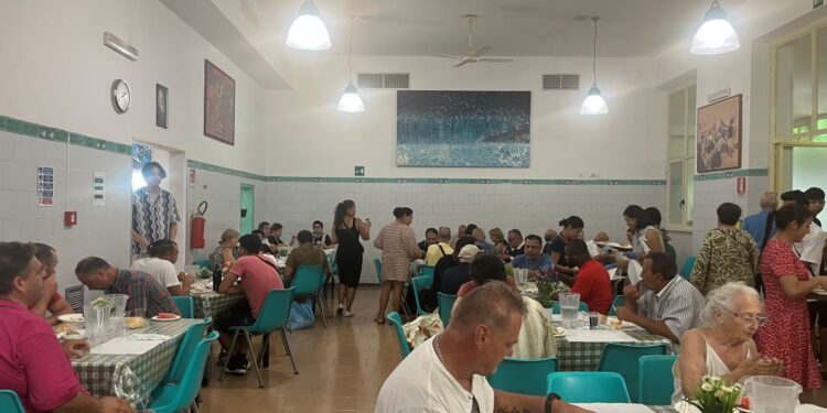 Sant’Egidio, Ferragosto della solidarietà.