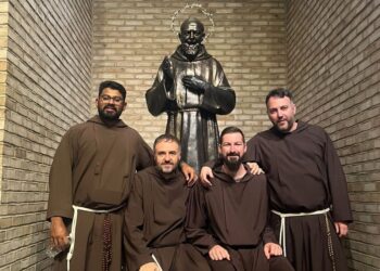 In 10.000 per Padre Pio al National Centre for Padre Pio di Barto – Pennsylvania – USA