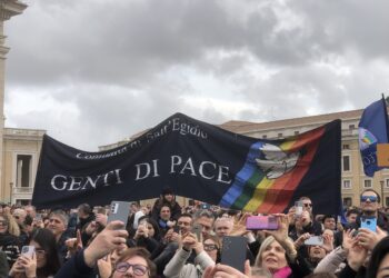 PACE IN TUTTE LE TERRE