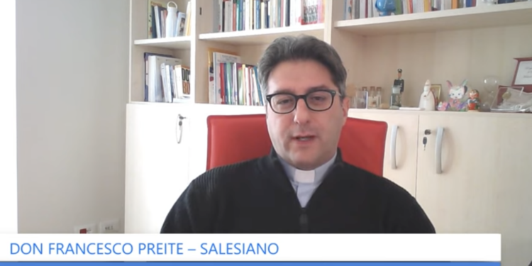 Il Signore ci ha donato Don Bosco come padre e maestro