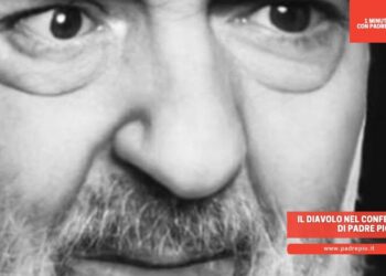 Il diavolo nel confessionale di Padre Pio