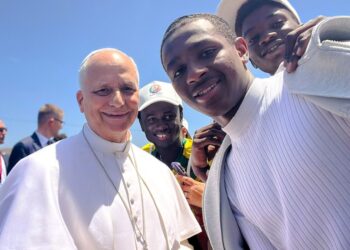 Migranti, Sant’Egidio rilancia l’appello di Leone XIV: