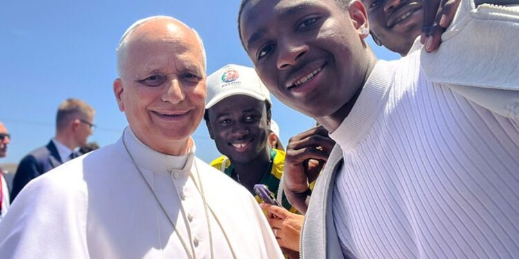Migranti, Sant’Egidio rilancia l’appello di Leone XIV: