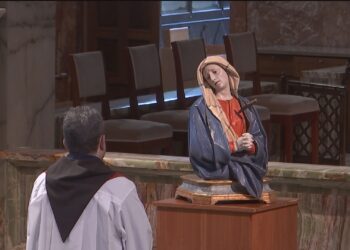 L’Ora della Madre. Il sabato Santo nel Santuario di Padre Pio