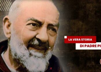 La Bilocazione di fra Pio a Udine nella casa del massone Rizzani