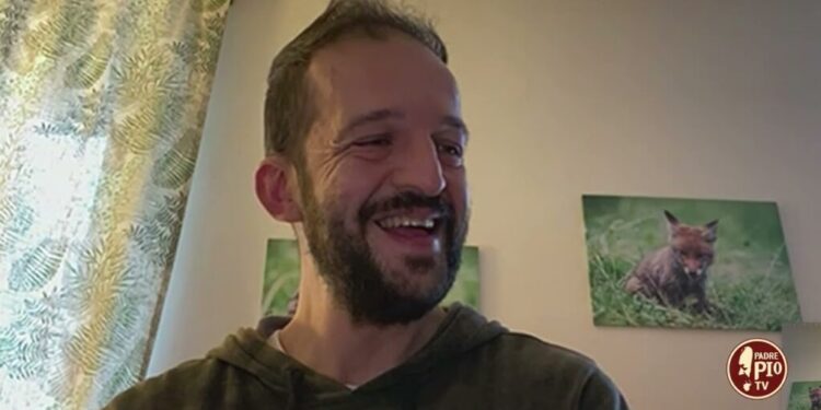 Valerio Minato, l’autore dello scatto che ha fatto il giro del mondo