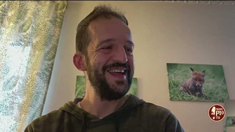 Valerio Minato, l’autore dello scatto che ha fatto il giro del mondo