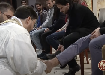 La settimana Santa nel Santuario di Padre Pio