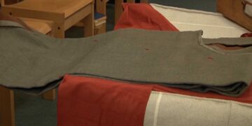 Il mantello di san Francesco a San Giovanni Rotondo dal 26 aprile