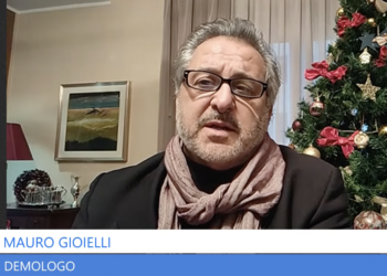 Intervista al demologo Mauro Gioielli