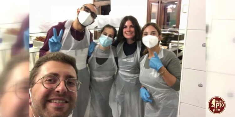 “Mi sta a cuore”: il progetto di volontariato di Caritas Italia per i giovani