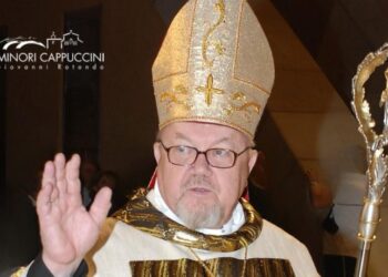Addio al Vescovo Antoni Pacyfik Dydycz: una vita per la Chiesa, la Patria e la Famiglia