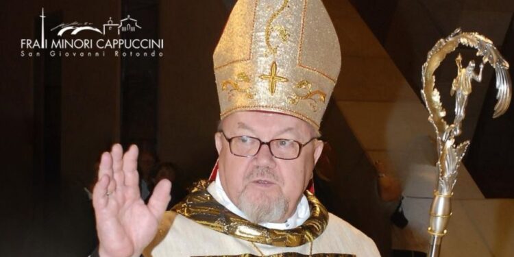 Addio al Vescovo Antoni Pacyfik Dydycz: una vita per la Chiesa, la Patria e la Famiglia