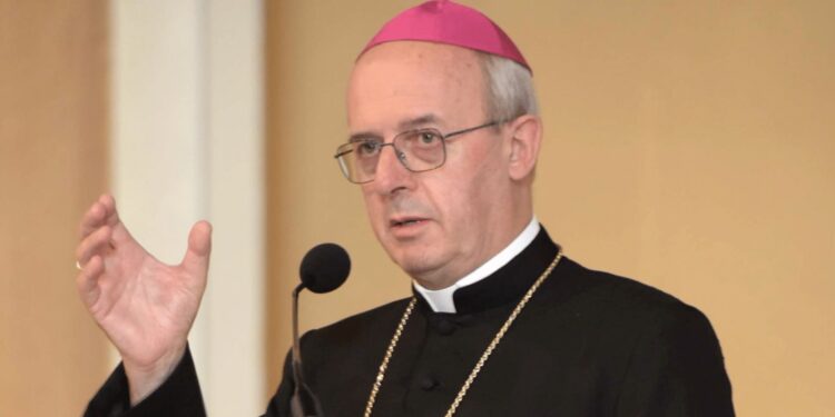 Unica Giornata per la Pace: la proposta di Mons. Moscone all’ANCI