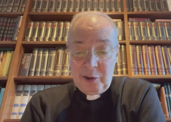 Mons. Marco Frisina: concerto di Natale