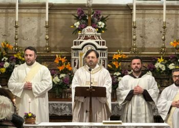 MORCONE (BN): La festa della Vestizione e della prima professione di fra Pio Forgione da Pietrelcina