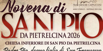 Novena di San Pio da Pietrelcina 2026: a San Giovanni Rotondo nove giorni di preghiera verso la festa del 23 settembre