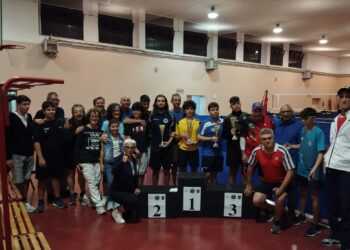 Torneo Nazionale di Tennistavolo a Foggia