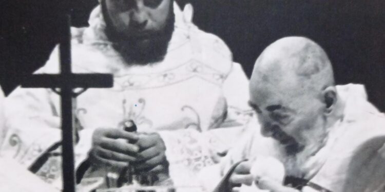 L’ultima intervista di Padre Leonardo Marcucci