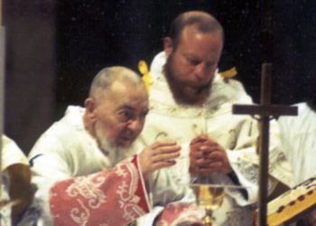 E’ morto Padre Leonardo Marcucci. Il frate che servì l’ultima Messa di Padre Pio