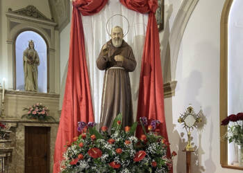 Morcone. 120 anni fa la Vestizione di Padre Pio da Pietrelcina