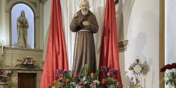 Morcone. 120 anni fa la Vestizione di Padre Pio da Pietrelcina