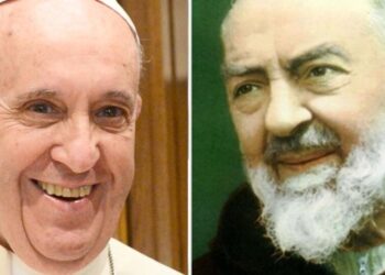 Come è nata la devozione di Papa Francesco per Padre Pio?