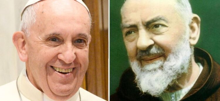 Come è nata la devozione di Papa Francesco per Padre Pio?