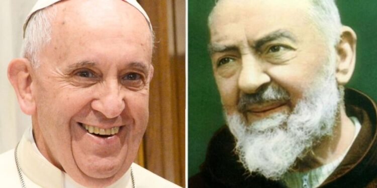 Come è nata la devozione di Papa Francesco per Padre Pio?