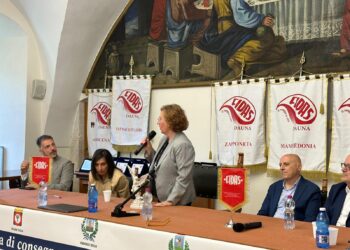 La Giornata del donatore di sangue a San Marco in Lamis