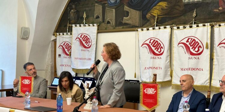 La Giornata del donatore di sangue a San Marco in Lamis