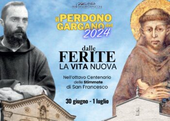 Torna il Perdono del Gargano. Ricordando gli 800 anni delle Stimmate di San Francesco