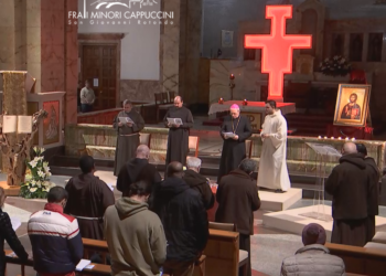San Giovanni Rotondo. Nel Santuario di Padre Pio la Preghiera Ecumenica