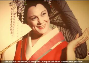 Ricordando Renata Tebaldi, una delle cantanti liriche più amate di tutti i tempi