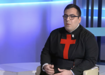 Ricordando il 449° Anniversario della Conversione di San Camillo De Lellis