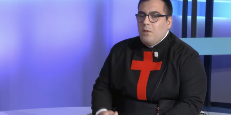 Ricordando il 449° Anniversario della Conversione di San Camillo De Lellis