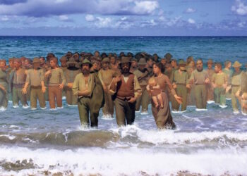 A ROMA LA VEGLIA “MORIRE DI SPERANZA”