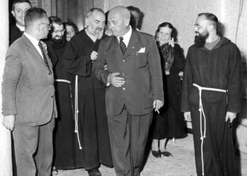 Giornata della carità e della gratitudine per 5 ricorrenze significative