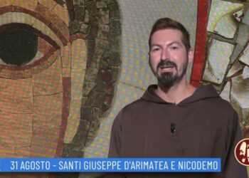 San Giuseppe d’Arimatea e Nicodemo: 31 agosto