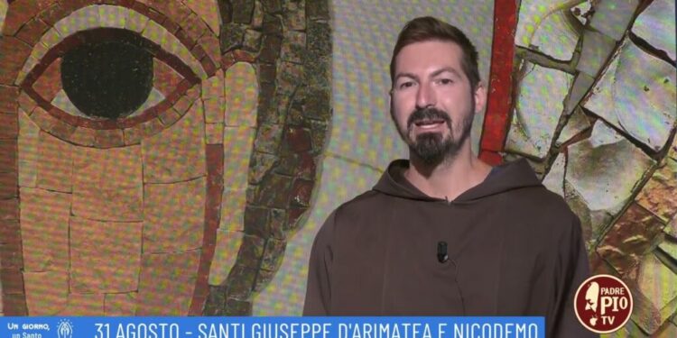 San Giuseppe d’Arimatea e Nicodemo: 31 agosto