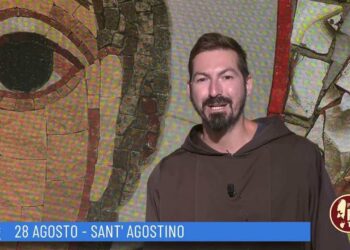 Sant’Agostino: 28 agosto