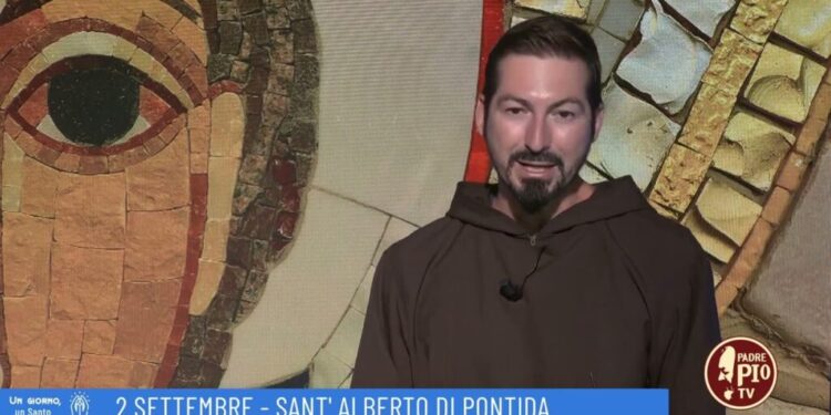 Sant’Alberto di Pontida: 2 Settembre