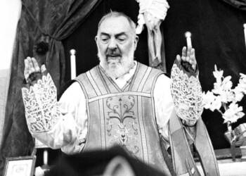 Incontrai Padre Pio quando ero bambino. Da allora mi è stato sempre accanto