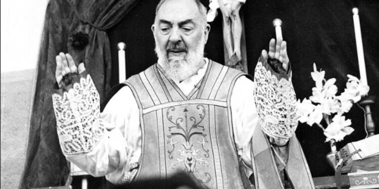 Incontrai Padre Pio quando ero bambino. Da allora mi è stato sempre accanto