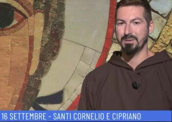 Santi Cornelio e Cipriano: 16 Settembre