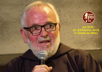 Addio a Padre Giuseppe Celli. Domani i funerali in diretta su Padre Pio TV