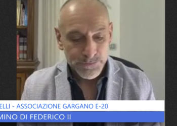 Il cammino di Federico II di Svevia