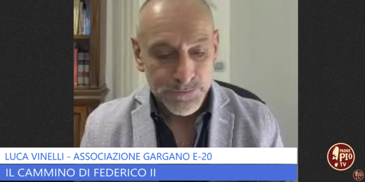 Il cammino di Federico II di Svevia