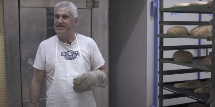 Il forno dei Salesiani di Betlemme aiuta poveri e bisognosi